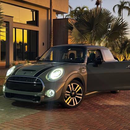 MINI COOPER 2.0 16V TWINPOWER GASOLINA S 2P STEPTRONIC